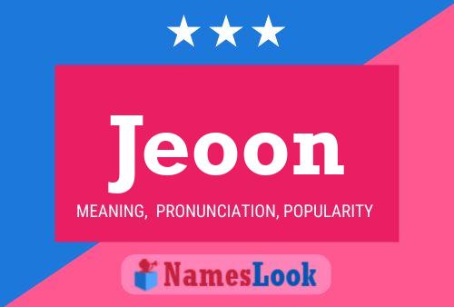 Jeoon Naam Poster