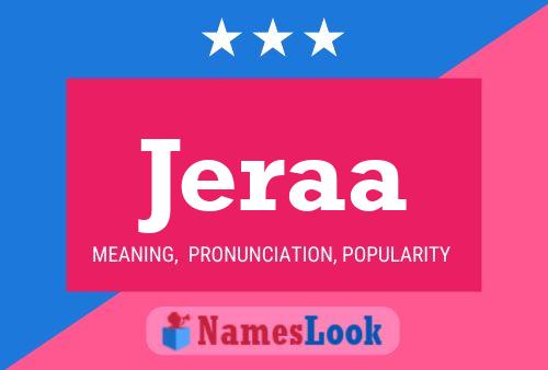 Jeraa Naam Poster