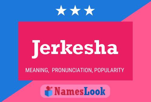 Jerkesha Naam Poster