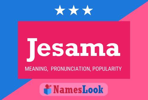 Jesama Naam Poster