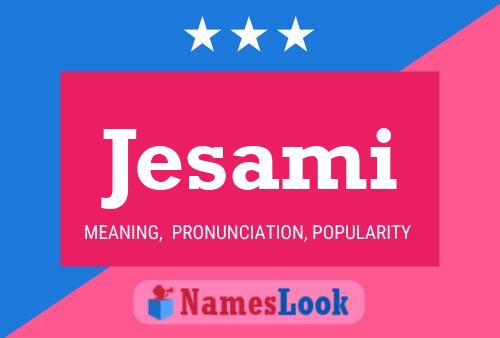 Jesami Naam Poster