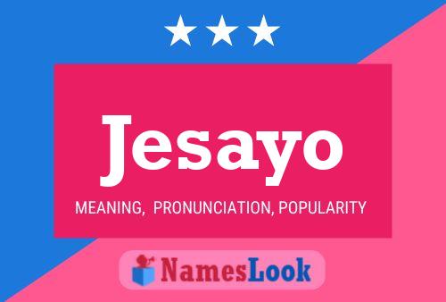 Jesayo Naam Poster