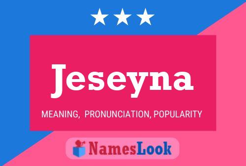 Jeseyna Naam Poster