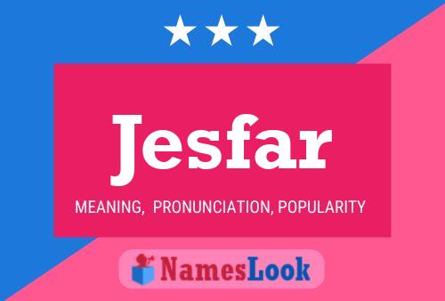 Jesfar Naam Poster