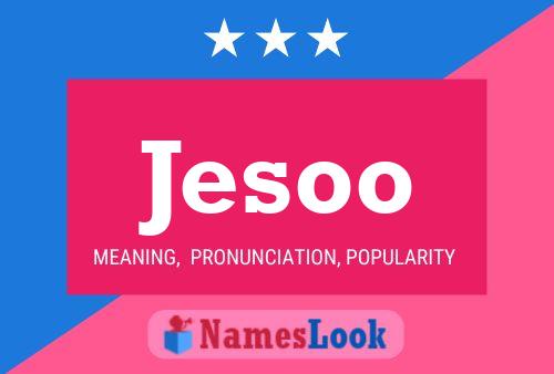 Jesoo Naam Poster