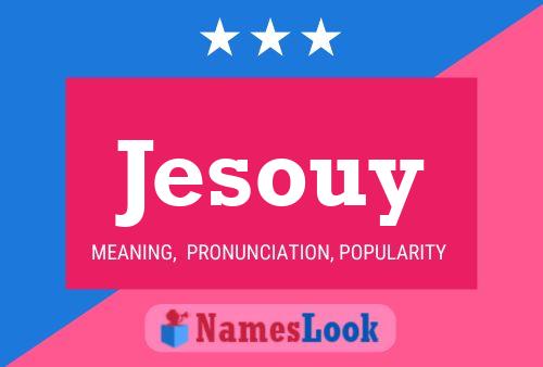 Jesouy Naam Poster