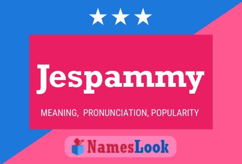 Jespammy Naam Poster