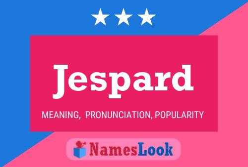 Jespard Naam Poster