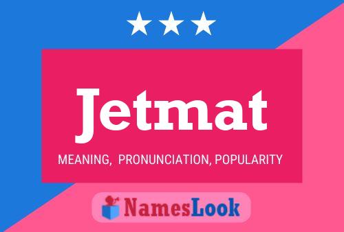 Jetmat Naam Poster