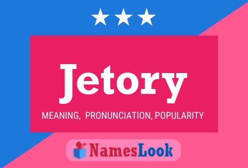 Jetory Naam Poster