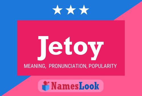 Jetoy Naam Poster