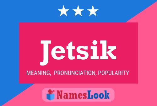 Jetsik Naam Poster