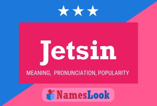 Jetsin Naam Poster