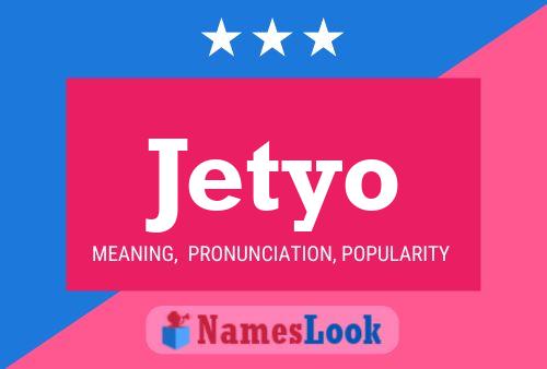 Jetyo Naam Poster