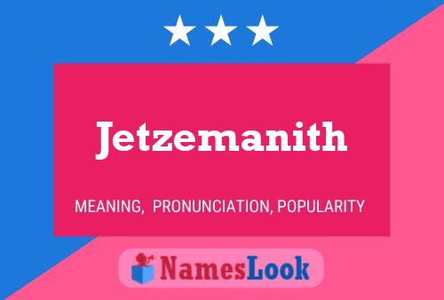 Jetzemanith Naam Poster