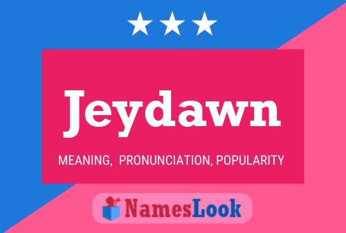 Jeydawn Naam Poster