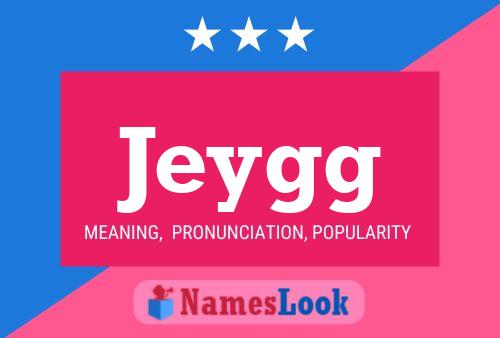 Jeygg Naam Poster