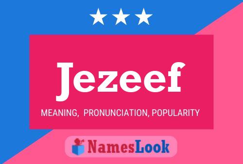 Jezeef Naam Poster