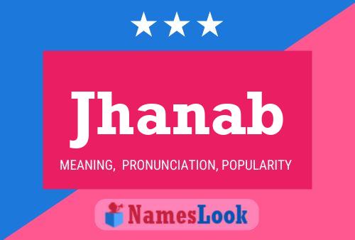 Jhanab Naam Poster