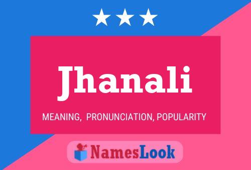 Jhanali Naam Poster