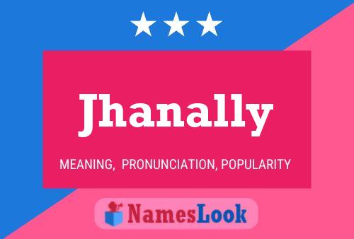 Jhanally Naam Poster