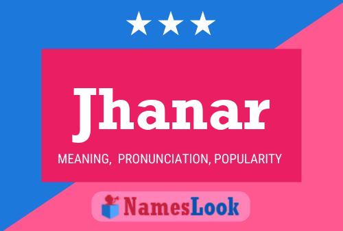 Jhanar Naam Poster