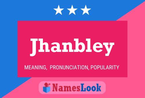 Jhanbley Naam Poster