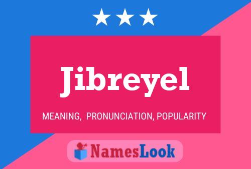 Jibreyel Naam Poster