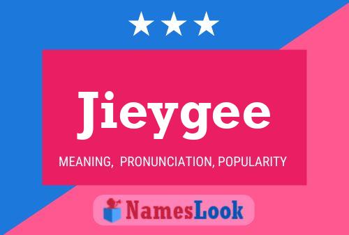 Jieygee Naam Poster