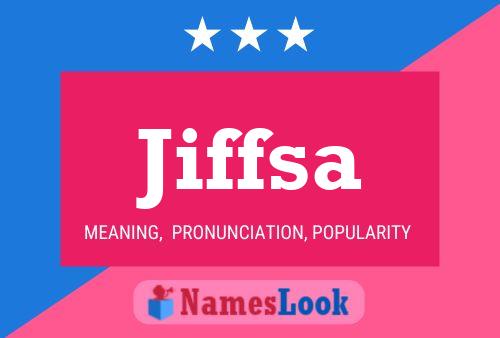 Jiffsa Naam Poster