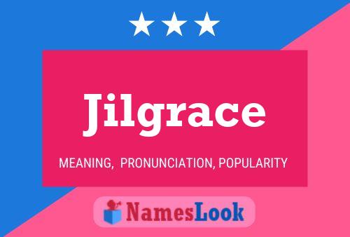 Jilgrace Naam Poster