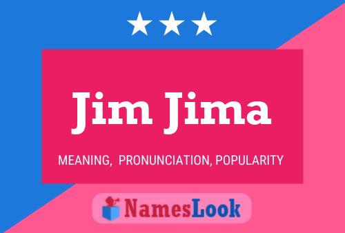 Jim Jima Naam Poster