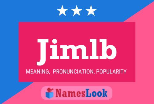 Jimlb Naam Poster