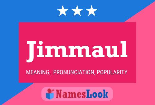 Jimmaul Naam Poster