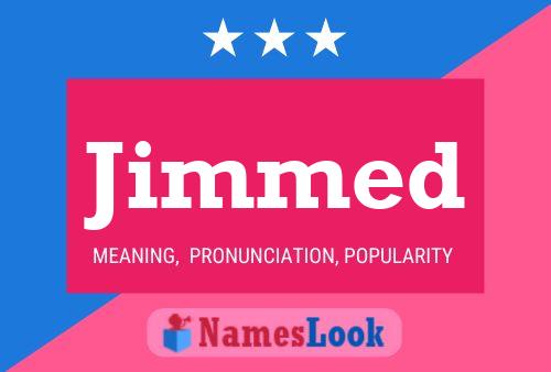 Jimmed Naam Poster