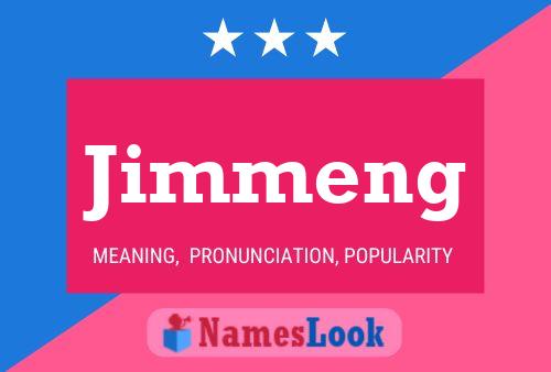 Jimmeng Naam Poster