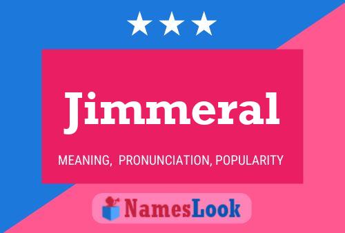 Jimmeral Naam Poster