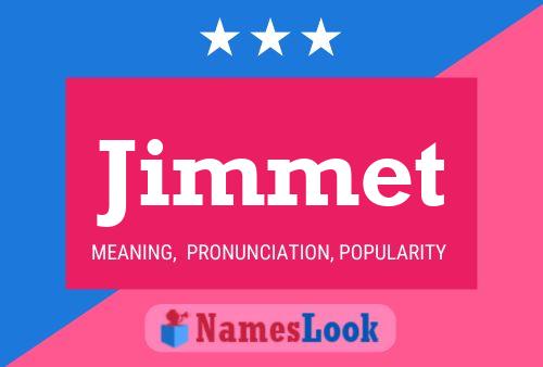 Jimmet Naam Poster