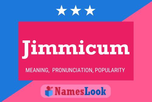 Jimmicum Naam Poster