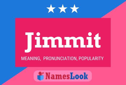 Jimmit Naam Poster