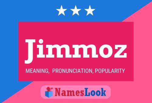 Jimmoz Naam Poster