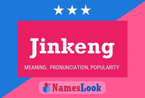 Jinkeng Naam Poster