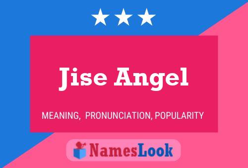 Jise Angel Naam Poster