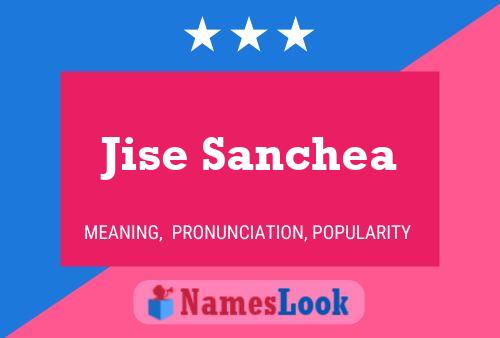 Jise Sanchea Naam Poster