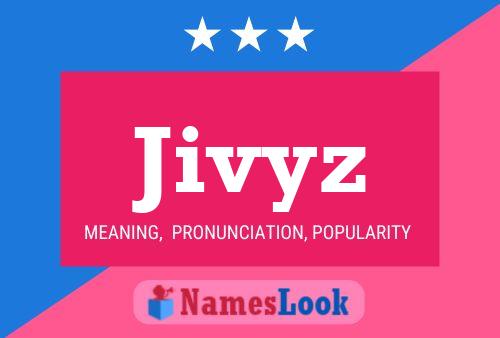 Jivyz Naam Poster