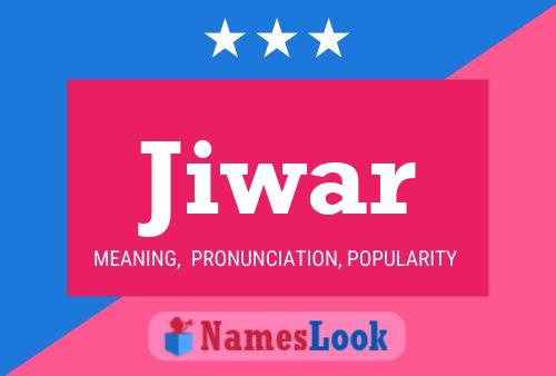 Jiwar Naam Poster