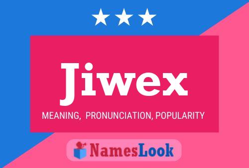 Jiwex Naam Poster