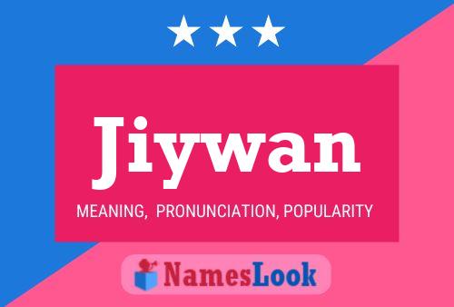 Jiywan Naam Poster