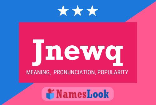 Jnewq Naam Poster