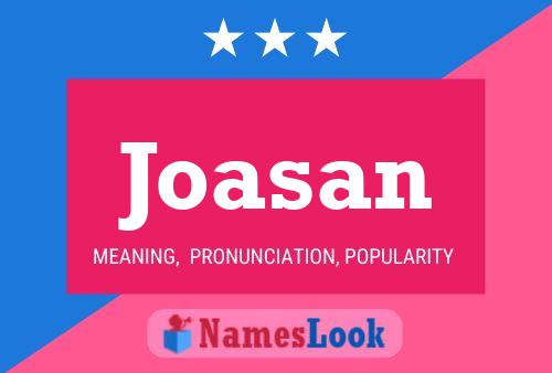 Joasan Naam Poster